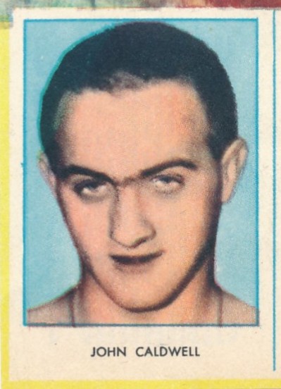 John Caldwell a